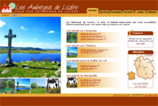 www.auberges-lozere.com
